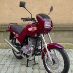 Мотоцикл Ява 350 Premier
