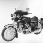 Мотоцикл Днепр Кремлевский Эскорт