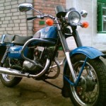 Мотоцикл Восход 2М