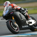 Стоунер сделал испытание MotoGP-байка от Honda в Мотеги