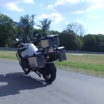 BMW запустила беспилотный мотоцикл